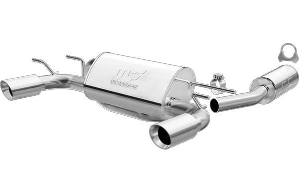 Magnaflow Street Series Cat-Back - 2006-2014 MX-5 Miata (#16668)