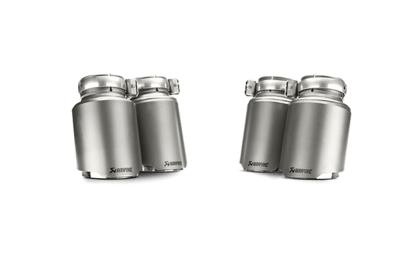 Shop for your Akrapovic Tail Pipe Set (Titanium) for 2014-2017 BMW M4 (F82, F83) #TP-T/S/8. Special In-Cart Deal Available.