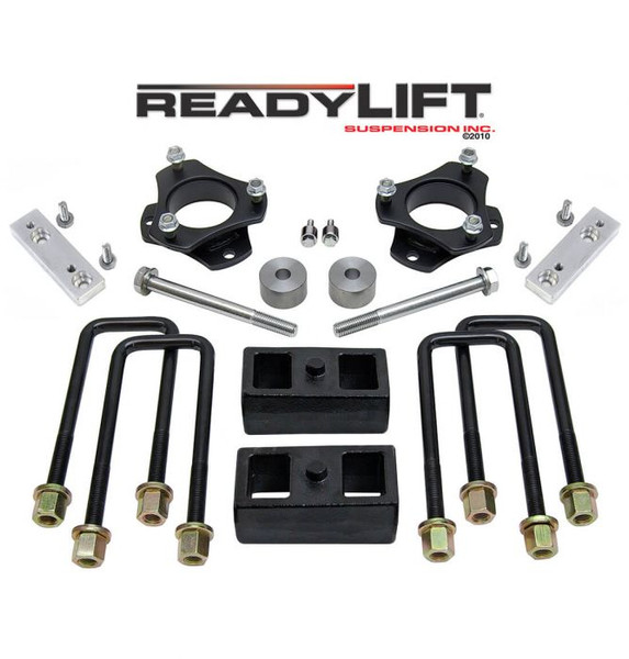 ReadyLIFT 3.0'' Front with 2.0'' Rear SST Lift Kit for 2005-2022 Tacoma RWD 4WD 69-5212