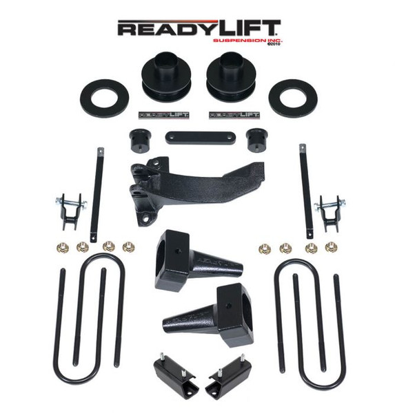 Shop for your Shop for your ReadyLIFT 2.5'' SST Lift Kit with 4'' Rear Blocks - 1 Piece Drive Shaft for your 2011-2016 Ford F250 4WD 69-2524. <br/>Create a Free Account for In-Shopping Cart Specials on ReadyLIFT 2.5'' SST Lift Kit with 4'' Rear Blocks - 1 Piece Drive Shaft for 2011-2016 F250 4WD 69-2524 from Just Bolt-Ons.. <br/>Create a Free Account for In-Shopping Cart Specials on ReadyLIFT 2.5'' SST Lift Kit with 4'' Rear Blocks - 1 Piece Drive Shaft for 2011-2016 F250 4WD 69-2524 from Just Bolt-Ons.
