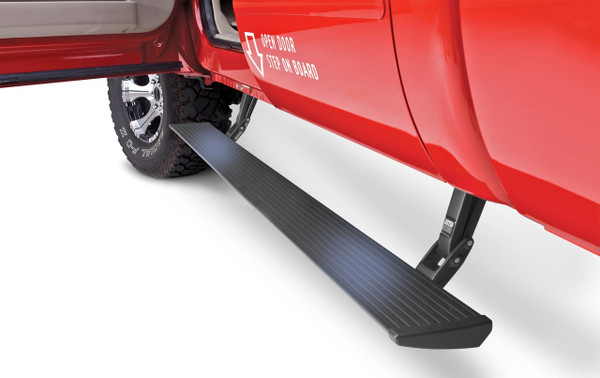 AMP Research PowerStep Running Boards for 2008-2016 Ford F-350 Super Duty All Cabs - Part #75134-01A