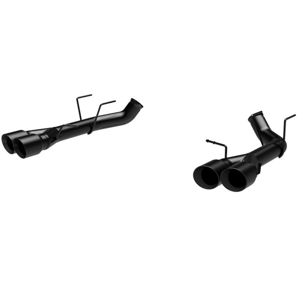 Magnaflow MF Series Axle-Back - 2013-2014 Ford Shelby GT500 5.8L V8 (#15177)