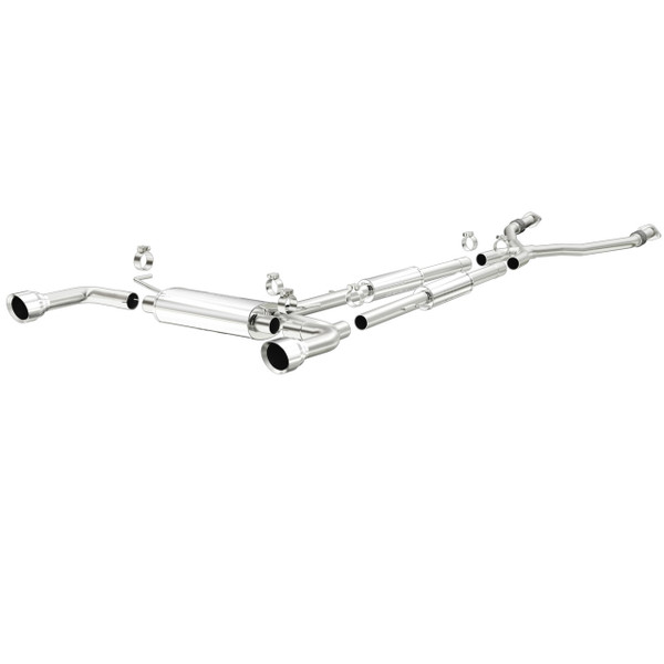 Magnaflow Street Series Cat-Back - 2014-2015 Infiniti Q50 3.7L V6 (#15310)