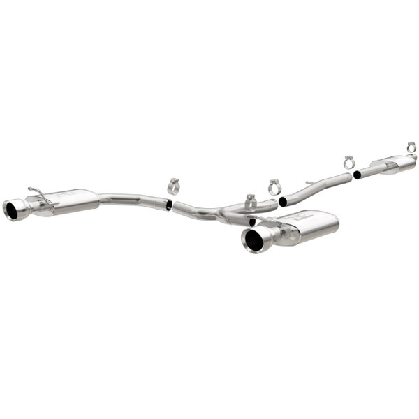 Shop for your Magnaflow MF Series Stainless Cat-Back For 2013-2018 Ford Flex 3.5L Naturally Aspirated V6 #15338. <br/>Create a Free Account for In-Shopping Cart Specials on Magnaflow 15338 2013-2018 Flex 3.5L MF Stainless Cat-Back  from Just Bolt-Ons.
