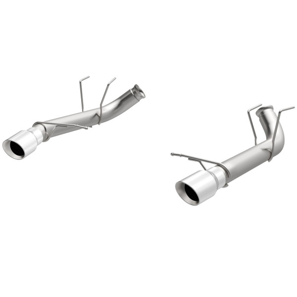 Magnaflow MF Series Axle-Back - 2011-2012 Ford Mustang GT / 2011-2012 Ford Shelby GT500 5.4L V8 / 5.0L V8 (#15594)