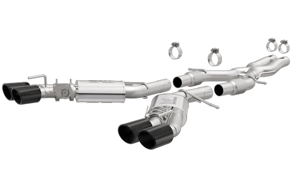 Magnaflow Competition Series Cat-Back - 2016-2018 Cadillac CTS-V 6.2L V8 (#19011)