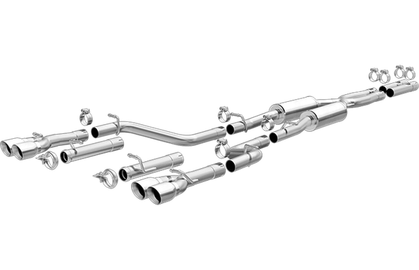 Magnaflow Competition Series Cat-Back - 2015-2023 Dodge Challenger 5.7L V8 (#19209)