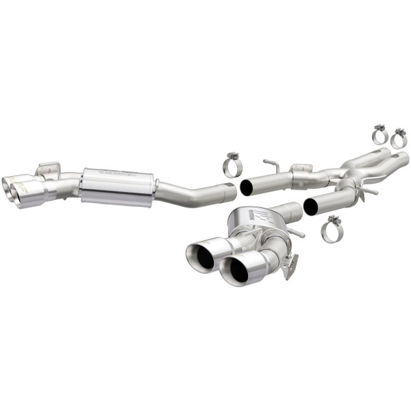 Magnaflow Competition Series Cat-Back - 2016-2024 Chevrolet Camaro SS 6.2L V8 (#19265)