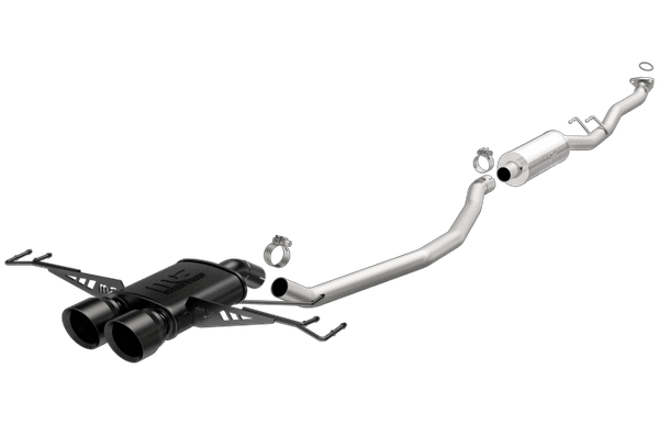 Magnaflow Street Series Cat-Back - 2017-2018 Honda Civic Sport 1.5L L4 (#19373)