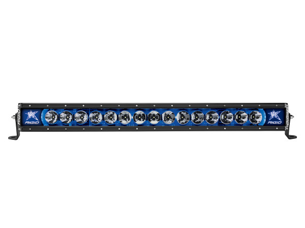 Rigid Industries Radiance 30In Backlight LED Light Bar Blue product photo