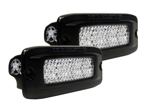 Rigid Industries SR-Q Diffused LED Light product photo