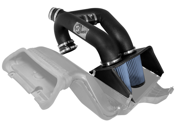 Shop for your aFe Power Magnum FORCE Stage-2 Pro 5R Cold Air Intake Pre-Oiled for Ford F-150 2015-2023 V6-2.7L/ 15-16 V6-3.5L (tt) #54-12642-1B. <br/>Create a Free Account for In-Shopping Cart Specials on aFe Stage-2 Intake F-150 2015-2023 V6-2.7L/ 15-16 V6-3.5L (tt) #54-12642-1B from Just Bolt-Ons.