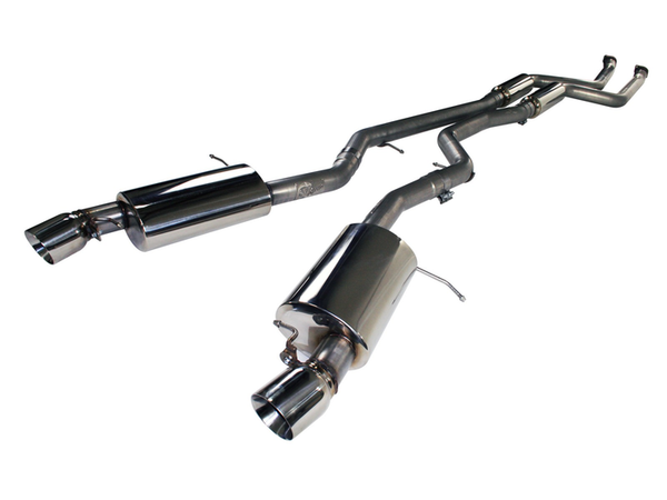Shop for your aFe Power MACH Force-Xp 2-3/4in 304 Stainless Steel Cat-Back Exhaust for BMW 335i (E90/92) 11-12 L6-3.0L (t) N55 #49-36306. Create a Free Account for In-Shopping Cart Specials on aFe MACH Force-Xp Axle-Back 335i (E90/92) 11-12 L6-3.0L (t) N55 #49-36306 from Just Bolt-Ons.
