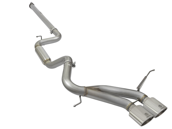 Shop for your aFe Power Takeda 3in 304 Stainless Steel Cat-Back Exhaust w/Polished Tip for Ford Focus ST 13-17 L4-2.0L (t) EcoBoost #49-33083-P. Create a Free Account for In-Shopping Cart Specials on aFe Takeda Cat-Back Focus ST 13-17 L4-2.0L (t) EcoBoost #49-33083-P from Just Bolt-Ons.