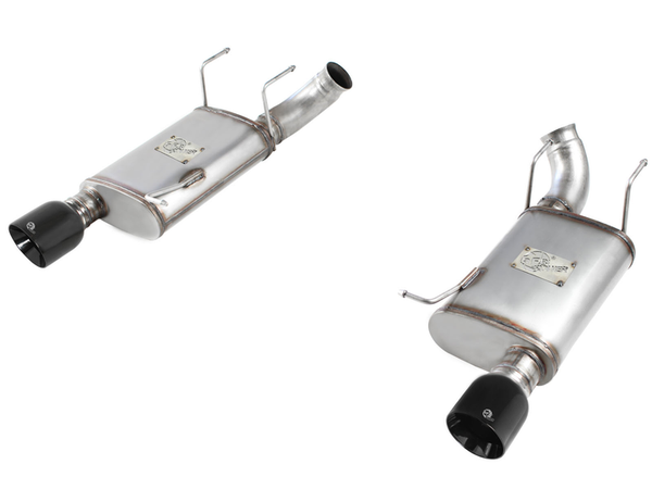 Shop for your aFe Power MACH Force-Xp 3in Stainless Steel Axle-Back Exhaust w/Black Tip for Ford Mustang GT 11-14 V8-5.0L #49-43052-B. Create a Free Account for In-Shopping Cart Specials on aFe MACH Force-Xp Axle-Back Mustang GT 11-14 V8-5.0L #49-43052-B from Just Bolt-Ons.