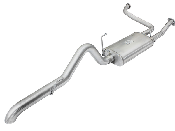 Shop for your aFe Power MACH Force-Xp 3in 409 Stainless Steel Cat-Back Exhaust for Nissan Xterra 05-15 V6-4.0L #49-46111. Create a Free Account for In-Shopping Cart Specials on aFe MACH Force-Xp Cat-Back Xterra 05-15 V6-4.0L #49-46111 from Just Bolt-Ons.