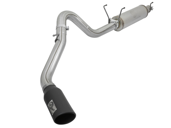 Shop for your aFe Power MACH Force-Xp 4in Cat-Back Stainless Steel Side Exit Exhaust w/ Black Tip for RAM 2500/3500 14-17 V8-6.4L HEMI #49-42056-B. Create a Free Account for In-Shopping Cart Specials on aFe MACH Force-Xp Cat-Back RAM 2500/3500 14-17 V8-6.4L HEMI #49-42056-B from Just Bolt-Ons.