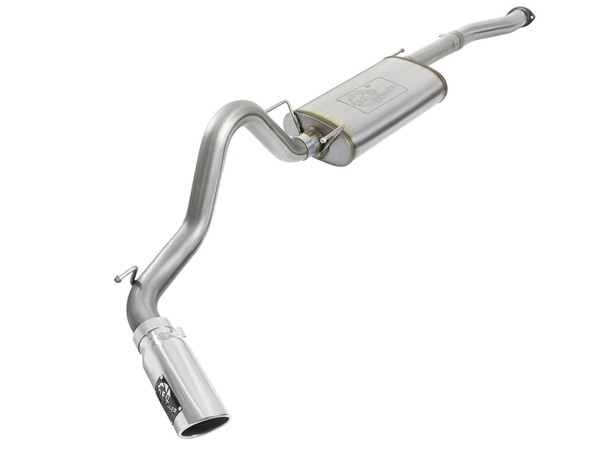 Shop for your aFe Power MACH Force-Xp 3in Stainless Steel Cat-Back Exhaust w/Polished Tip for Toyota Tacoma 2016-2022 V6-3.5L #49-46026-P. Create a Free Account for In-Shopping Cart Specials on aFe MACH Force-Xp Cat-Back Tacoma 2016-2022 V6-3.5L #49-46026-P from Just Bolt-Ons.