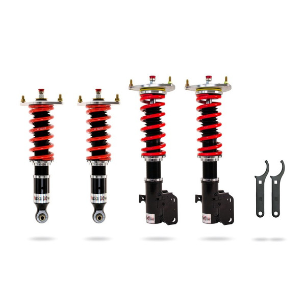 Pedders Extreme XA Coilovers Subura Impreza WRX 2008-2014 #160024