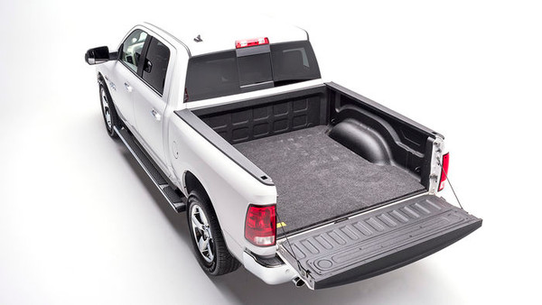 Shop for your BedRug Bed Liner 2008-2016 Ford Superduty 6.5' Short Bed w/Factory Step Gate #BRQ08SBSGK.
