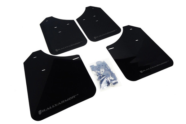 Shop for your Rally Armor 02-07 Subaru WRX/STI/RS/2.5i UR Black Mud Flap w/Grey Logo MF1-UR-BLK/GRY. Create a Free Account for In-Shopping Cart Specials on Rally Armor 02-07 WRX/STI/RS/2.5i UR Black Mud Flap w/Grey Logo MF1-UR-BLK/GRY from Just Bolt-Ons.