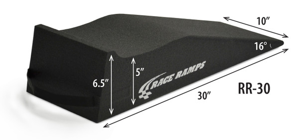 Race Ramps 30" Rally Ramps with 5" of Lift (Set of 2) RR-30