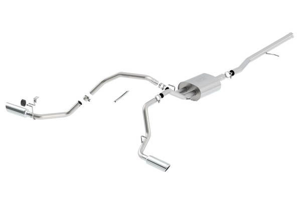 Shop for your Borla 2014-2019 Chevrolet Silverado (2019 LD Classic Only) 1500 5.3L V8 AT/MT 2+4WD 4DR EC STB (78.7") CC SB (69.3") WB 143.5" Cat-Back Touring #140544. Create a Free Account for In-Shopping Cart Specials on Borla 2.75", 2.25" Cat-Back Touring 2014-2019 Silverado (2019 LD Classic Only) 1500 5.3L V8 AT/MT 2+4WD 4DR EC STB (78.7") CC SB (69.3") WB 143.5" #140544 from Just Bolt-Ons.