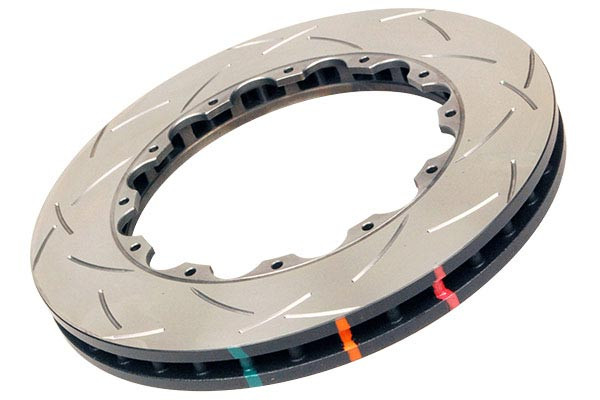 DBA T3 5000 Series Brembo Direct Replacement Slotted Rotor (See Descr.) 52322.1S