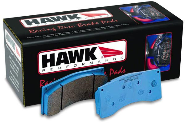 HAWK Blue 9012 Brake Pad Sets Racing HB183E.660