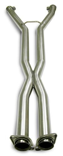 Corsa 14127   X-Pipe for 2006-2008 Chevy Corvette C6 6.0L V8 Auto A6