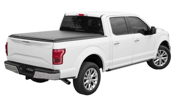 Get premium cargo protection with the Access ORIGINAL® Roll-Up Tonneau Cover – 11399 for 2017–2025 Ford F-250, F-350, and F-450. Fits 6 ft 8 in bed, durable, and easy to install.