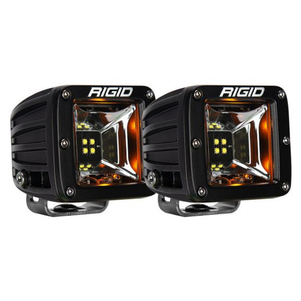 Buy with confidence at Just Bolt-On Performance Parts for the best deals on Rigid Industries Radiance Scene Lights 3in Pod Amber Backlight - Surface Mount - Pair of 2 - #68204.