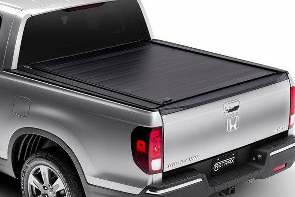 Retrax Retractable Tonneau Cover, Aluminum Slats - 2012-2018 Ram 1500/2500 & 3500 6.5ft Bed w/ RamBox Option - 80235