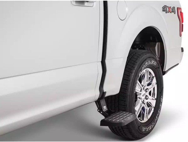 AMP Research BedStep2 for 2015-2025 Ford F150 - Part #75412-01A