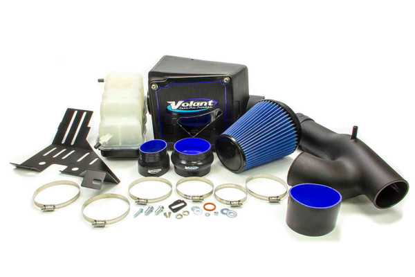 Shop with Just Bolt-On Performance Parts for the BEST PRICING & DEALS on Volant 2011 Ford F-150 3.5 EcoBoost V6 Pro5 Closed Box Air Intake - 19535.