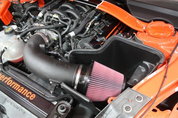 JLT Cold Air Intake Kit | 2016-2020 Shelby Mustang GT350 / GT350R 5.2L | CAI-GT350-15