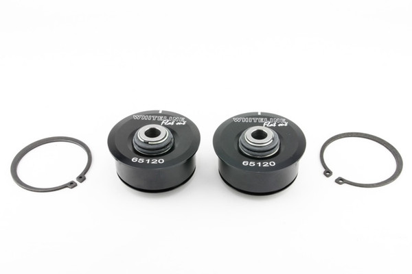 Shop with Just Bolt-On Performance Parts for the BEST Deals on Whiteline Front Control Arm Lower Inner Rear Bushing for 2003-06 Lancer KCA400M