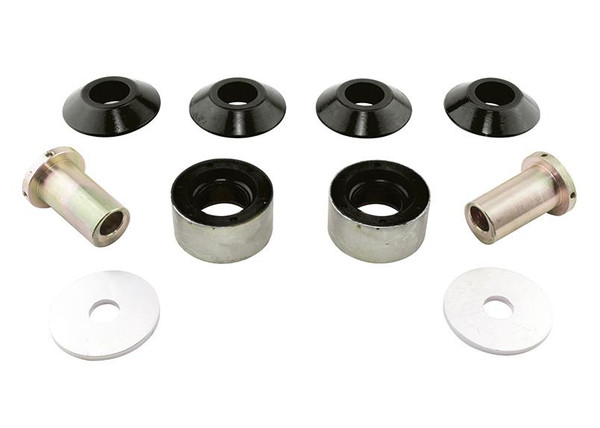 Shop with Just Bolt-On Performane Parts for the best deals on Whiteline Front Control Arm Lower Inner Rear Bushing for 2010 Impreza KCA334