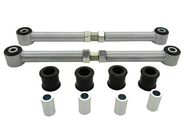 Shop with Just Bolt-On Performane Parts for the best deals on Whiteline Rear Control Arm Complete Lower Front Arm for 1990 Legacy KTA107