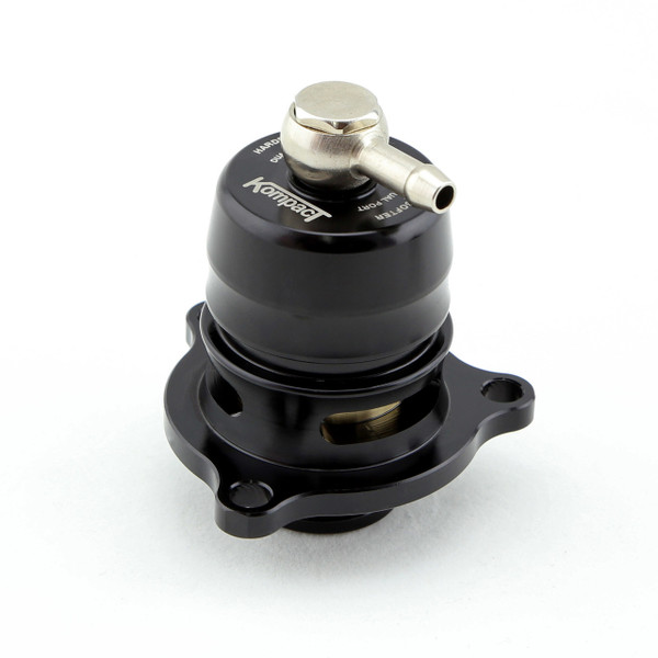 Turbosmart Blow-Off Valve Kompact Shortie Dual Port for 2016-17 Ford Focus RS #TS-0203-1064