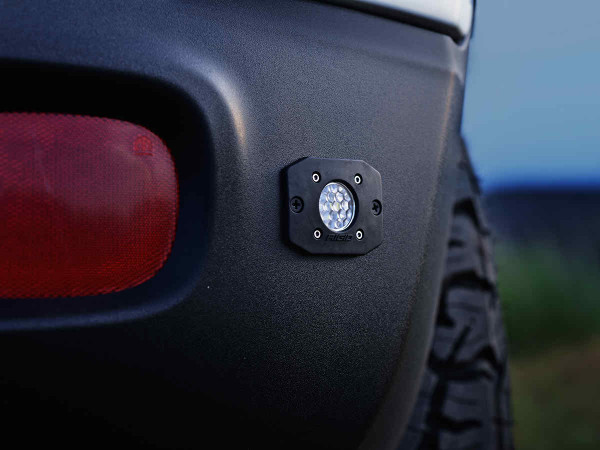 Shop with Just Bolt-Ons for the best deals on Rigid Industries 20641 Ignite Backup Kit Flush Mount