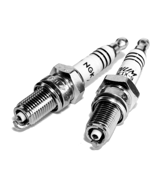 NGK 6510 Spark Plugs for 2011-2023 Mustang GT / Boss 302 (Pack of 8) Iridium IX 6510