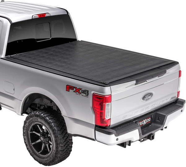 TruXedo Sentry Tonneau Bed Cover for 2017-2025 Ford F-250 / F-350 / F-450 6'9" Short Bed - 1579101
