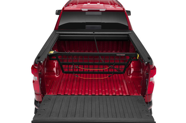 Roll-N-Lock Cargo Manager Accessory (Cargo Divider) Tonneau Cover for 2020-2026 Chevrolet Silverado, 2020-2026 GMC Sierra 2500HD 3500HD - Part #rnlCM226