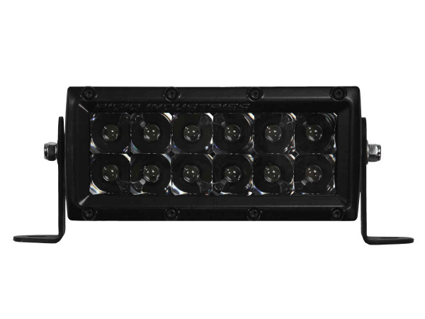 Shop with Just Bolt-Ons for the best deals on Rigid Industries E-Series Pro 6" Spot Midnight #106213BLK