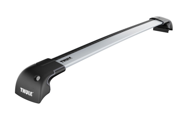 Thule AeroBlade Edge Medium Flush Mount Load Bar (Single Bar) - Silver - 7602