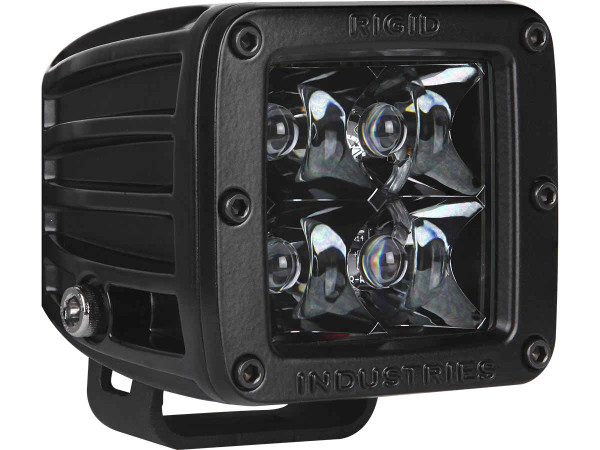 Shop with Just Bolt-Ons for the best deals on Rigid Industries D-Series Pro Spot Midnight #201213BLK