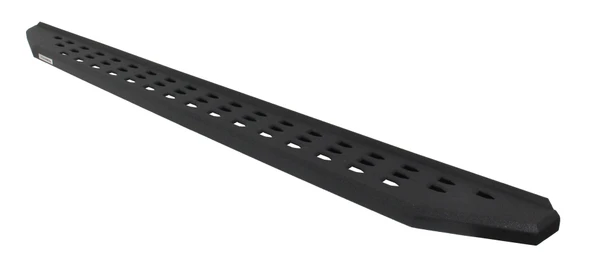 Go Rhino RB20 Running Boards for 2019-2026 Ram 1500 Crew Cab (including Rebel / TRX / RHO), Protective Bedliner Coating - Part #69400087T