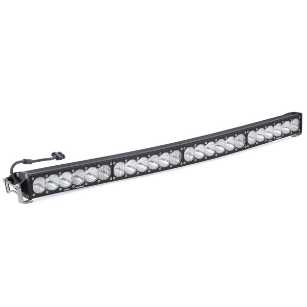 Baja Designs OnX6 Arc 40in LED Light Bar White product photo