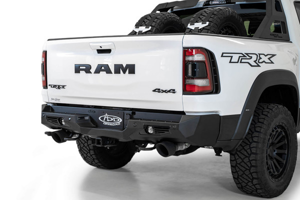 ADD Off-Road Bomber Rear Bumper for 2021-2024 Ram TRX - R620011370103